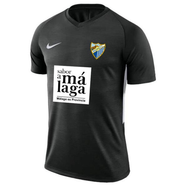 Thailande Maillot Football Malaga Third 2021-22